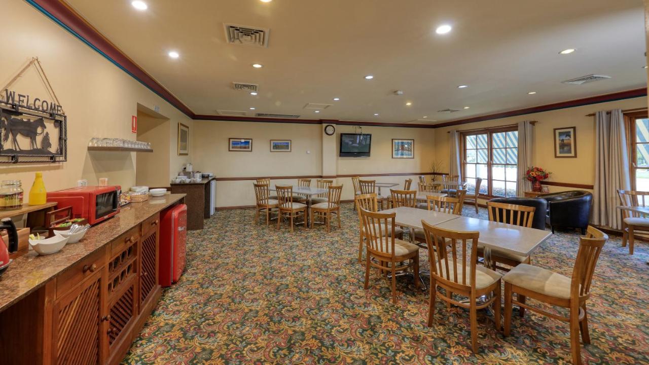 Motel Homestead Dalby