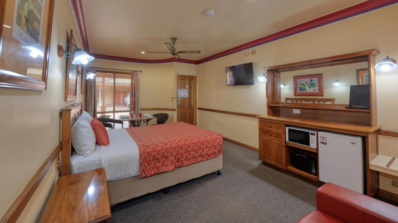 Motel Homestead Dalby