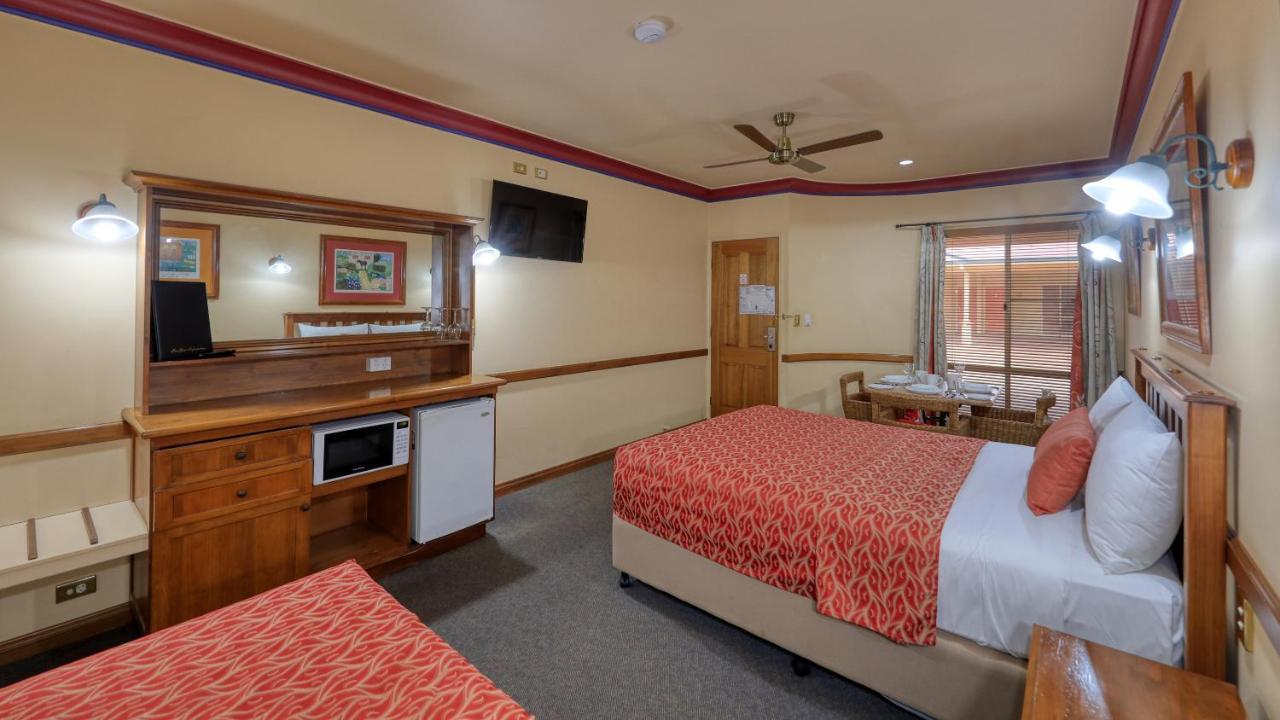 Homestead 4* Dalby