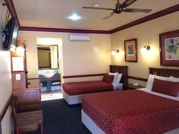 Motel Homestead 4*